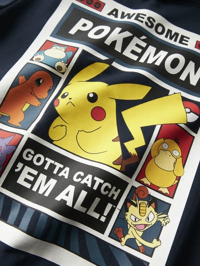Name It Du Pokemon Hoodie Jongens - Maat 116