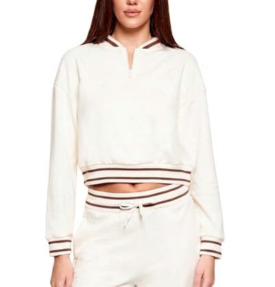 Armani Exchange Xw001748_af10804 Sweatshirt Wit S Vrouw