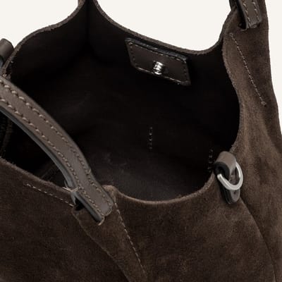 Gianni Chiarini Dua Bs 9798 Schoudertassen Dames - Bruin - Maat ONESIZE