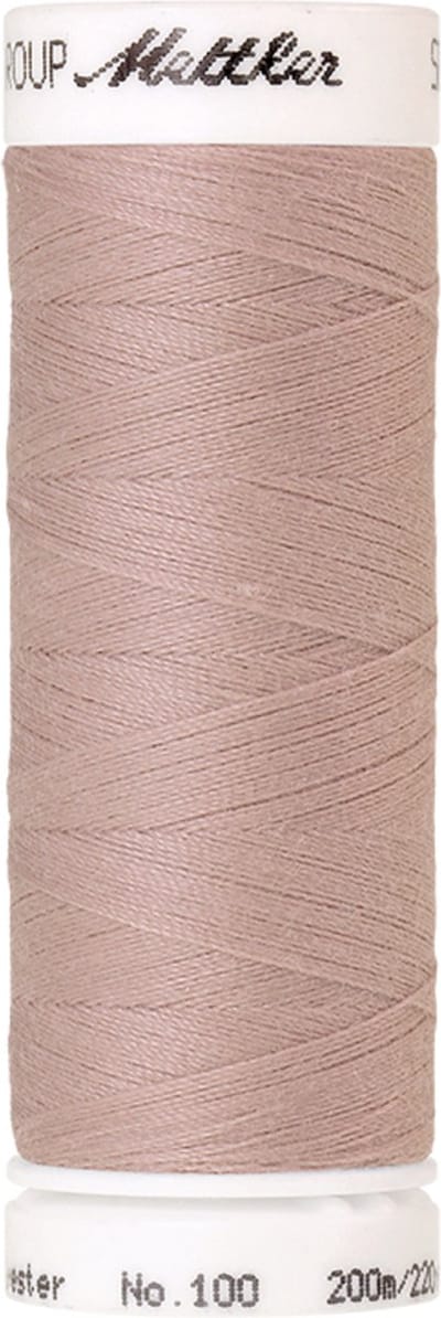 Seralon 200mt. #0601 - Pale Pink - Naaimachinegaren - Amann Mettler