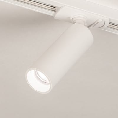 Lumidora Railspot 75492 - FELICIA - GU10 - Wit - Metaal - ⌀ 4 cm