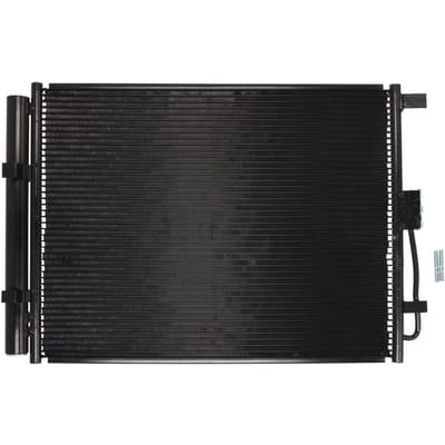 Condensator, airconditioning THERMOTEC KTT110683