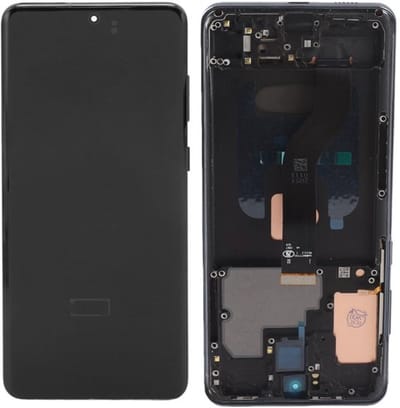 Allecto - OLED-schermvervanging - Touchscreen-digitizer - Inclusief