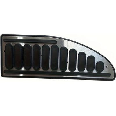 Cache Pédale de Voiture Pour Focus 2 3 4 MK2 MK3 MK4 Pour Fiesta Pour Mondeo Pour Fusion Pour Kuga Pour Escape Pour Repose-pieds Marchepied Pièces de Pédale