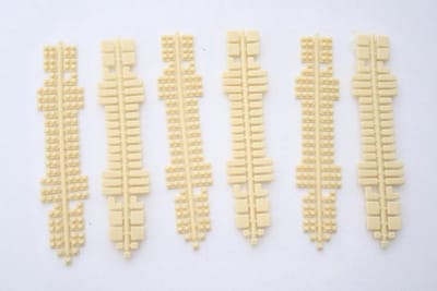 Stick-it Kleurstrips 6 stuks lichtbruin
