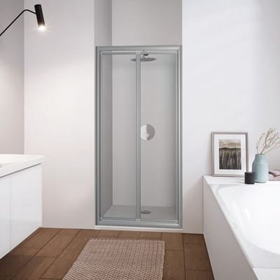 Koralle TwiggyTop DPTT swing door 2-piece, 75 x 185 cm V411407518A21