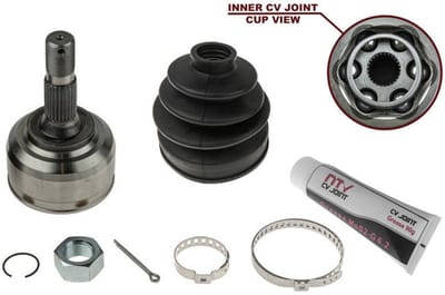 Homokineet reparatie set OEM 3272.EH