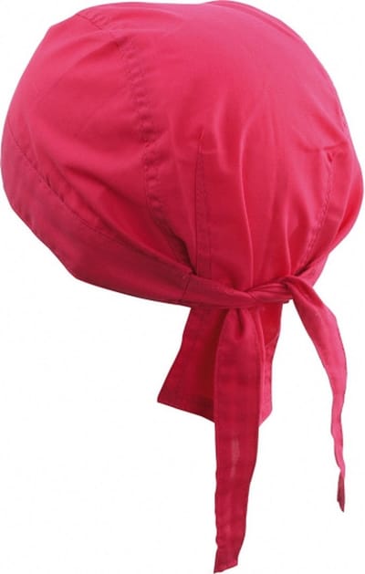 Fel roze bandana uni 1