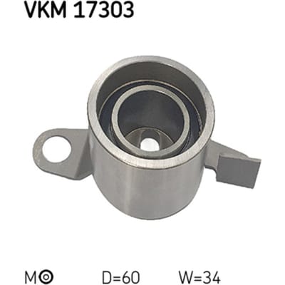 Tandriempoelie SKF VKM 17303