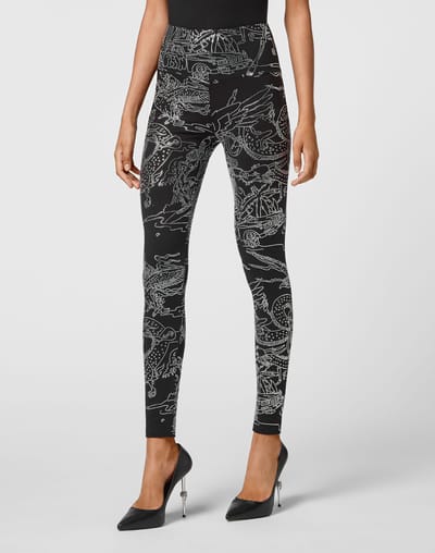 Sport Leggings Tattoo