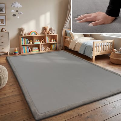 Paco Home Tapijt Voor Kinderen Vloerkleed Kinderkamer Zacht Antislip Modern 160x220 cm