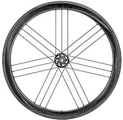 Campagnolo Bora WTO 45 Disc Carbon Wielset - Dark Label | Shimano 10/11/12s body