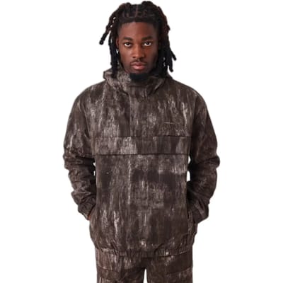 Hooded jacket Project X Paris Terra