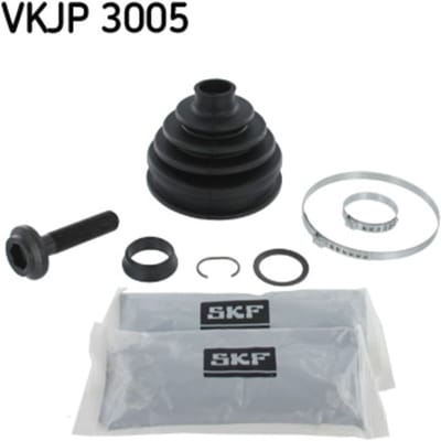 Balgenset, aandrijfas SKF VKJP 3005