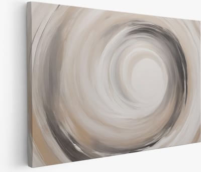 Saammp Muurcirkel Hout - Vlinder tussen de bloemen - Blauw - Dieren - Natuur - Ø 80 - Wandcirkel - Wanddecoratie Cirkel - muurdecoratie Woonkamer - Slaapkamer decoratie - Rond Schilderij