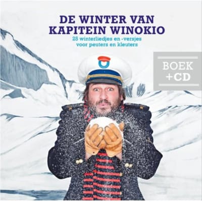 De Winter Van Kapitein Winokio - Winok Seresia