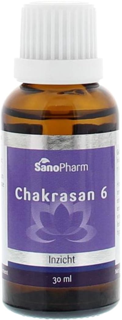 SANOPHARM CHAKRASAN 6