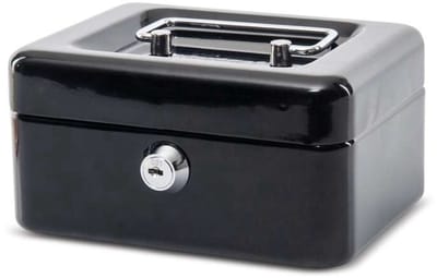 Condor Geldkist 8 x 15 x 12 cm - Per stuk