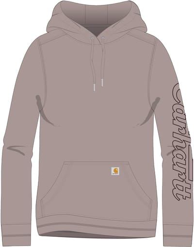 CARHARTT kleding 105996-V61 Carhartt sweatshirt