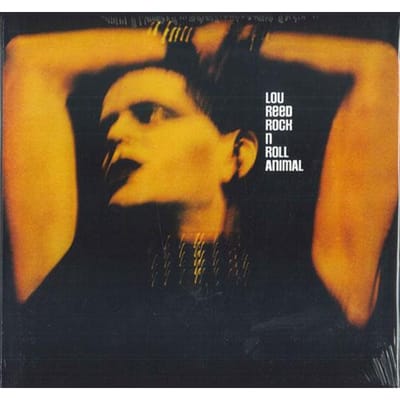 LP-plaat LOU REED - Rock N Roll Animal 88691958021 RCA, RCA Victor 2012 VS Rock