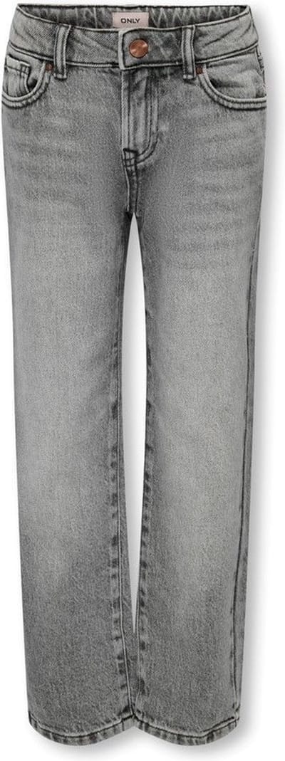ONLY KOGMEGAN WIDE MGD DNM Meisjes Jeans - Maat 116