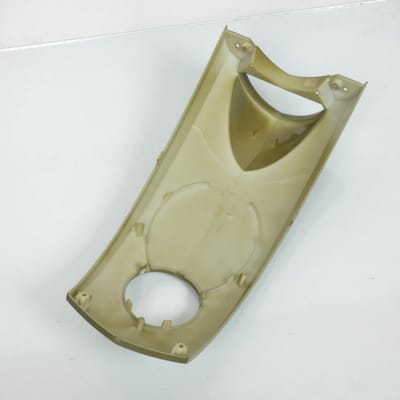 Tablier avant origine pour Scooter Peugeot 50 Ludix Sp Blaster 10P 1176148700 / 764818NK / Noir Neuf