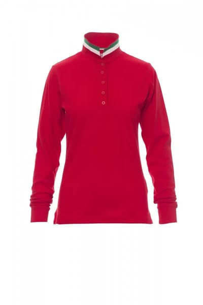 Payper Long Nation Lady - red/italy - M
