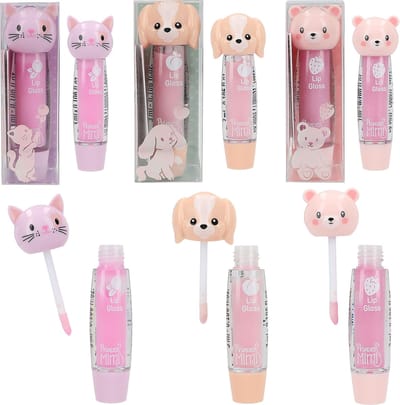 Depesche - Princess Mimi lipgloss - 1 stuk