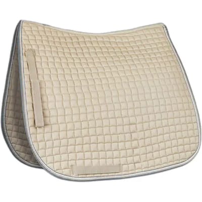 Horze Adepto Dressuurzadeldek, Safari Brown, Warmblut
