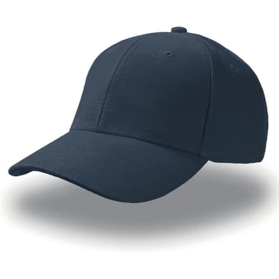 Atlantis Headwear Pilot Cap AT623 - Navy - One size