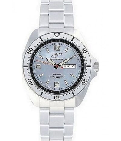 Chris Benz Mod. CBO-H-MB-SI - Horloge