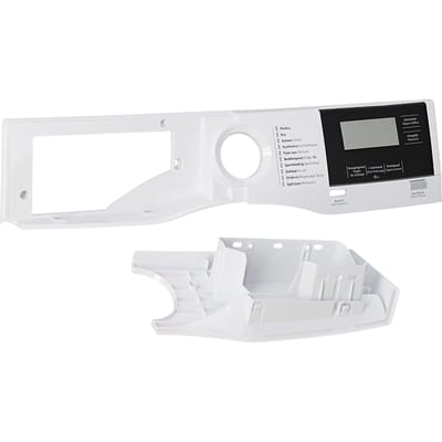 AEG controlepaneel, wit, AEG, NL,FR 140288606019