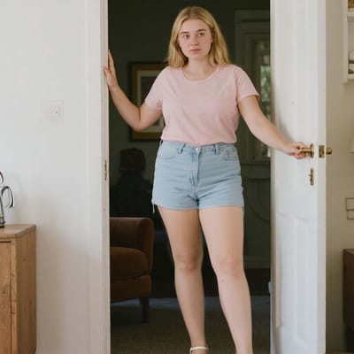 Plus Size Dames Panty's met Versterkte Teenzone en Brede Tailleband voor Comfort en Ondersteuning