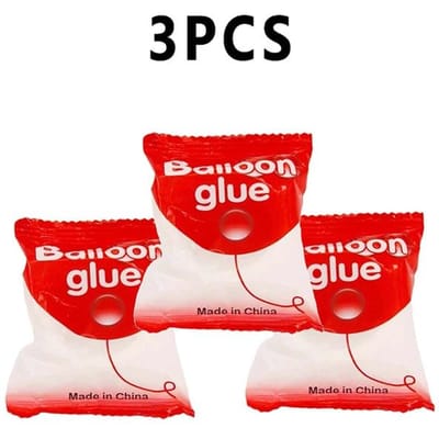 300 Points DIY Attache Ballons Point de Colle Attacher Ballons au Mur Autocollants Fête d'Anniversaire Mariage Décoration Accessoires Other