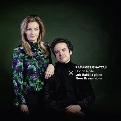 Flor Da Noite - Luis Rabello