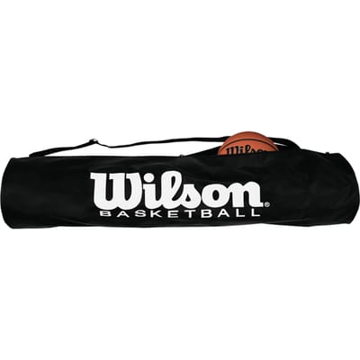 Wilson Baltas Zwart