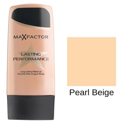 Max Factor Lasting Performance Foundation - 035 Pearl Beige