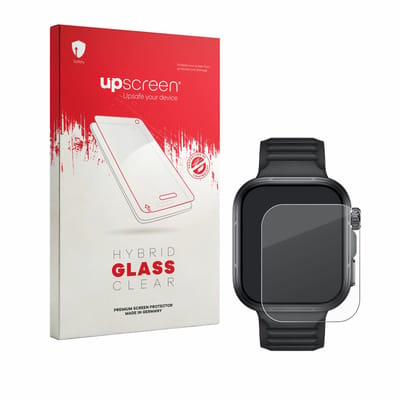 upscreen - Screenprotector voor Huawei Watch Fit 5 Pro - Folie Beschermfolie Beschermglas transparant