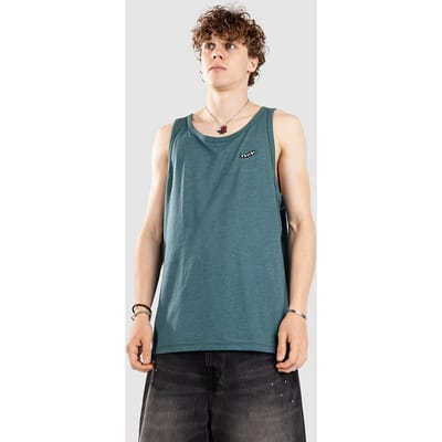Volcom Pistol Stone Hth Tanktop groen