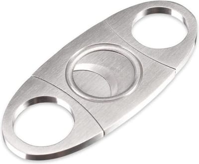 Winkrs | Sigaar knipper RVS - Mooi cadeau voor de sigaren roker