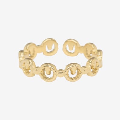 Essenza Basic Ring Gold