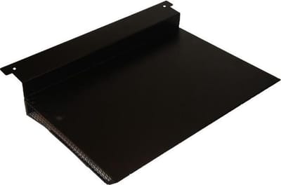 LOGON RAS705BL rack-toebehoren Rack shelf