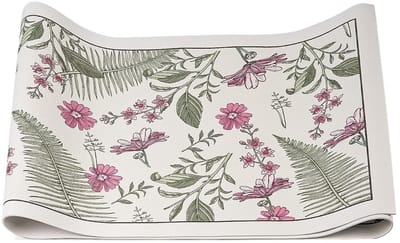 Dailygoods- Tafelloper Boheemse stijl - Waterdicht - Slijtvast - Aanpasbaar - Kleurig - 30x140 cm - Tafelkleed