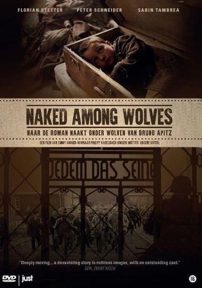 Naked Among Wolves (DVD)