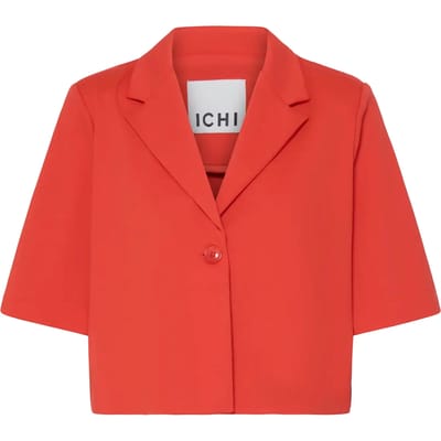 ICHI - IHKATE SUS CROPPED BL - Dames - Blazers