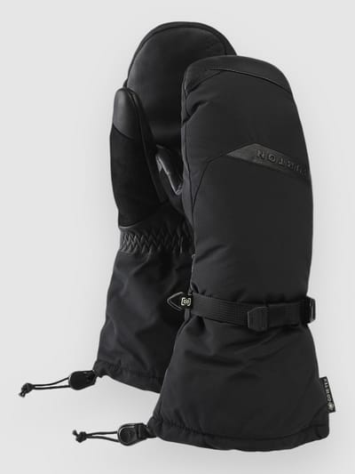 Burton Gore-Tex Deluxe Handschoenen zwart