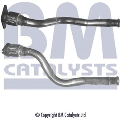 Uitlaatpijp BM CATALYSTS BM50207