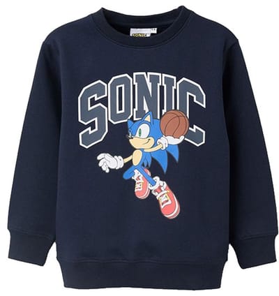Zippy 3107437101 Sweatshirt Blauw 3-4 Years Jongens