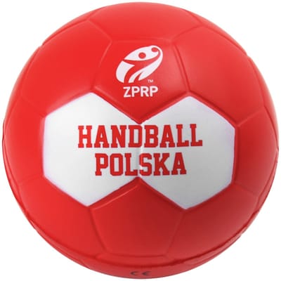 Smj Bal piankowa ZPRP Rood-Wit -G1