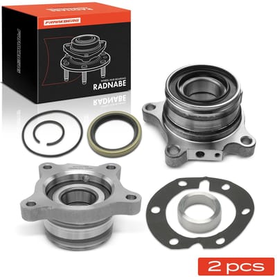 Frankberg 2x wiellager achteras voor Citroën Xsara Peugeot 306
